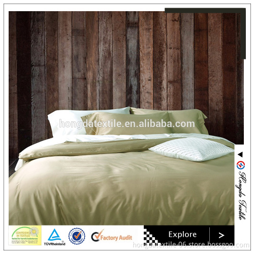 Softextile 400 Thread Count Egyptain Cotton bed sheet sets and duvet cover wholesale